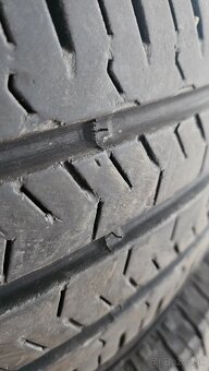 Letná sada 215/75/16C 116/114R Nexen - 5