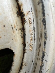Offroad pneu T3 265/70 R16 vymena - 5