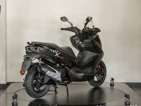 Kymco DTX 125 Zelený - 5