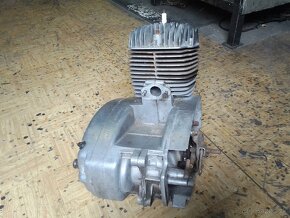 Motor CZ 125 typ 488 - 5