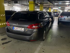 Peugeot 308sw 1.6Hdi 73kw 2016 - 5