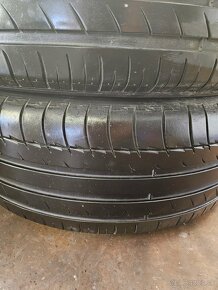 235/55R17 PIRELLI- MICHELIN LETNÉ - 5