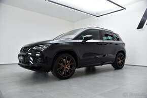 Cupra Ateca 2.0 TSI 4DRIVE DSG, FULL LED, 360° Kamera, ACC - 5