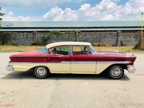 Chevrolet Biscayne rv 1958, 283cui V8 - 5