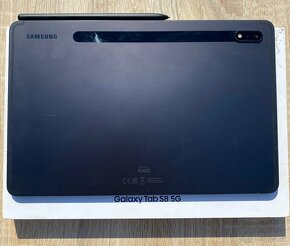 Samsung Galaxy TAB S8 8/128GB 5G verzia - 5