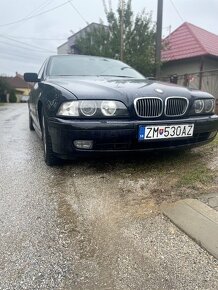 Predam BMW E39 530D 135kw - 5