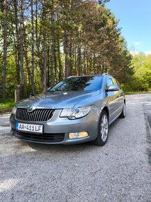 Škoda Superb - 5