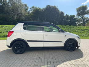 Škoda Fabia 1.2 TSI Monte Carlo - 5