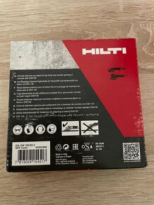 HILTI PRÍSLUŠENSTVO - 5