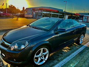 Predám Opel Astra Twin Top cabrio 1,9 TDI - 5