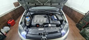 Golf 6 variant  1.6tdi 77kw 4x4 2011 - 5