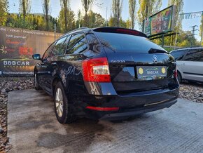 Škoda Octavia Combi 2.0 TDI SCR Style DSG - 5