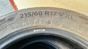 215/60 r17 zimné pneumatiky - 5