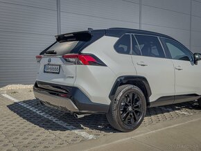 Toyota RAV4 2.5 Hybrid e-CVT Selection AWD - 5