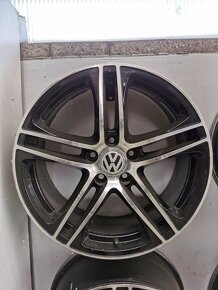 VW Passat, Arteon , Tiguan , Golf alu disky R18 - 5