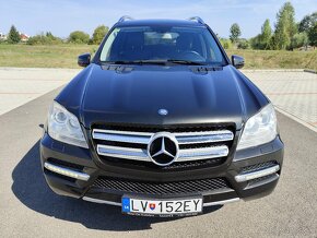 Mercedes-Benz GL 350 CDI 4MATIC BlueEFFICIENCY - 5