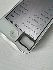 Apple Iphone 4s pre zberateľa-nový, vo fóliach - 5