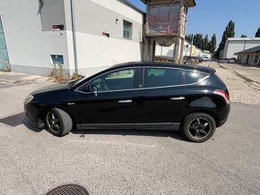 Lancia Delta III 2009 88kw - 5