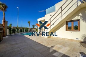 JKV REAL ponúka na predaj Vila HAND KEY, Costa Blanca ŠPANIE - 5