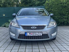 Ford Mondeo 1.8 tdci - 5