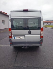 Peugeot Boxer 3.0tdi 9miest - 5