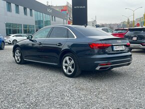 Audi A4 40 2.0 TFSI S tronic, 140kW, 2019, 87 000km - 5