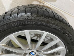 BMW 5x112 R18 66,6 elektrony 245/50 r18 - 5