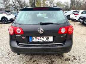 VW passat variant 1.6 tdi - 5