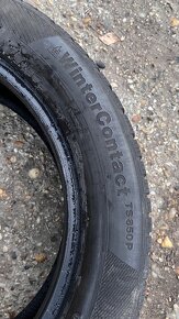 ❄️Zimné 215/55 r17 Continental - 5