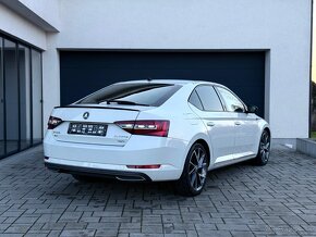 Škoda Superb 2,0 TDI 140kW 4x4 Sportline - 5