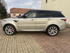 Land Rover Range Rover Sport 3.0D Autobiography - 5