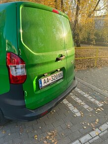 Ford Transit Courier 1.6 TDCI✅Odpocet DPH - 5