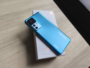 XIAOMI 12T Pro 8/256 GB - Matná modrá, v Záruke s krabicou - 5