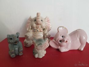 Sklo, porcelan, hlina - 5