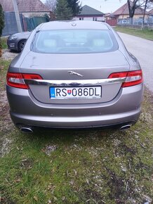 Jaguar XF 2009 4.2 218kW - 5