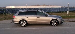 VW Passat b7 Highline - 5