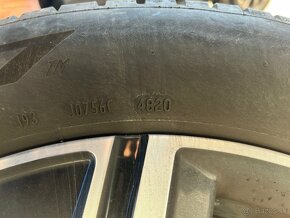 Letné pneu 215/55R17 Pirelli Cinturato P7 94V Seal - 5