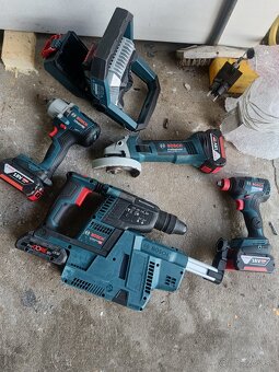 Bosch 18 profi - 5