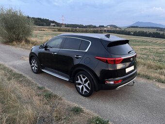 Kia Sportage GT line, 05/2017, 2.0CRDi 136kW - 5