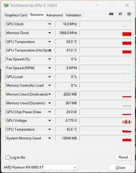 [Predám] MSI RX 6900 XT GAMING X TRIO 16G - 5