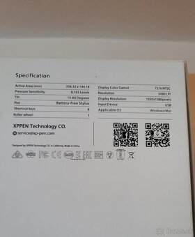 XPPen Artist 12 Pro - 5