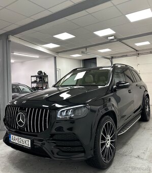 Mercedes GLS 580 4MATIC AMG - 5