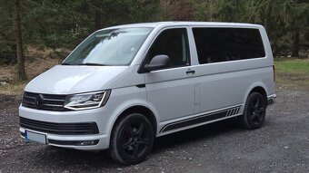 VW Multivan T6 2.0tdi 110kW 2016 Nez.topení Tažné LED světl - 5