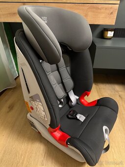 BRITAX RÖMER Autosedačka Advansafix III SICT (9-36 kg) - 5