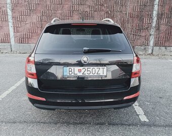 Škoda Octavia Combi 1.6 TDI Greenline - 5