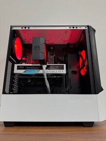 ☑️ i5 13400 / RTX 4070 SUPER / 32GB RAM / 24M Zár - 5