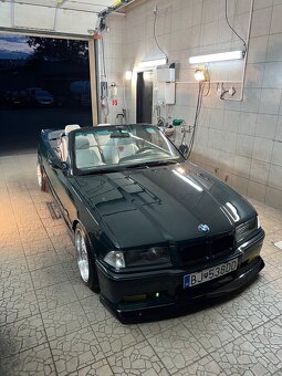 Bmw e36 328i cabrio - 5