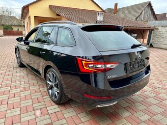 Škoda Superb III Combi 2.0 TDI 140kw Dsg Virtual Sportline - 5