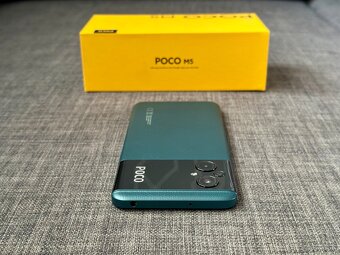 Xiaomi Poco M5 - novy, TOP stav. - 5