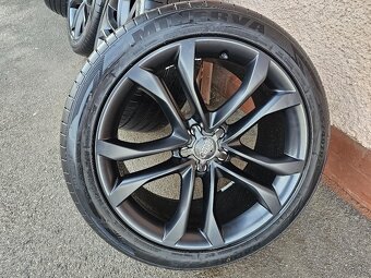 5x112 R20 265/40 R20 letne audi - 5